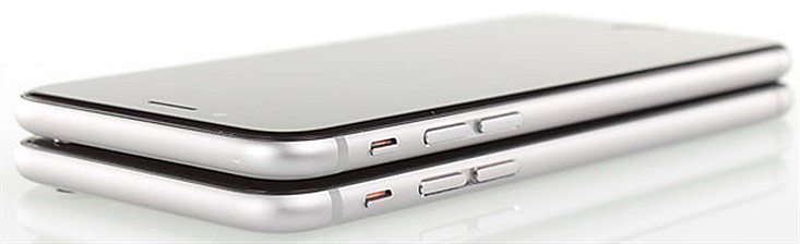 iPhone 6 plus фото большого яблока: в чем достоинства модели. Комплектация айфон 6s фото
