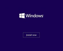 как установить Windows 10