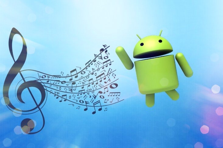 распознавание музыки на андроид