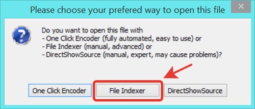 File Indexer