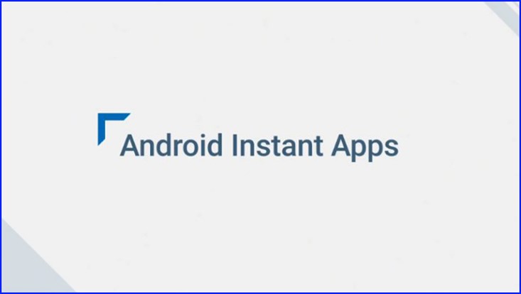 Презентация Instant Apps