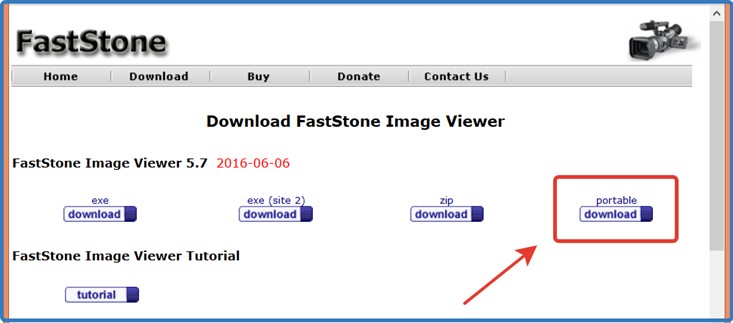 скачивание FastStone Image Viewer